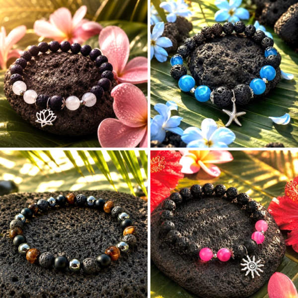 Gem Magic Bracelets